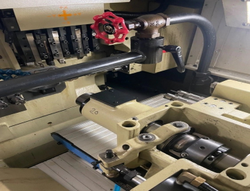 Foto: TORNO AUTOMÁTICO DE CABEÇOTE MOVEL STAR SR16 -COM 4100 HORAS TRABALHADAS -ANO 1996