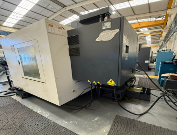 Foto: CENTRO DE USINAGEM VERTICAL - HARTFORD - LG1000 - ANO 2013 - 1000 x 510 x 630 MM