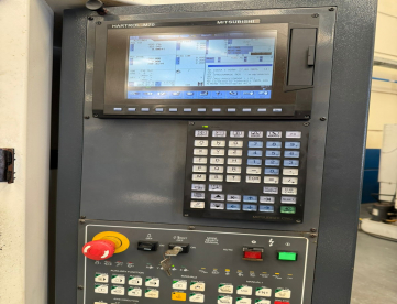 Foto: CENTRO DE USINAGEM VERTICAL - HARTFORD - LG1000 - ANO 2013 - 1000 x 510 x 630 MM