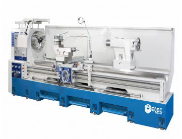 Foto: TORNO CONVENCIONAL ETEC - 960 X 6310