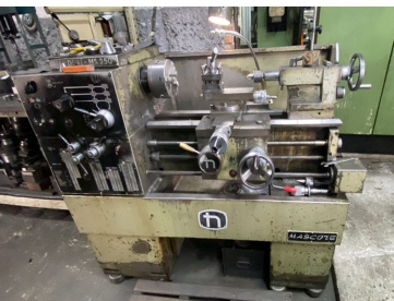 Foto: TORNO MECÂNICO - NARDINI MASCOTE - MS350 - 350 x 1000 MM