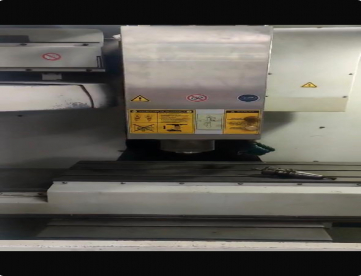 Foto: CENTRO DE USINAGEM VERTICAL - ROMI - DISCOVERY 760 - ANO 2008