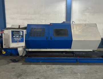 Foto: TORNO CNC - INDEX - GU500 - 620 x 1500 MM