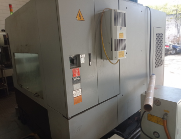 Foto: CENTRO DE USINAGEM VERTICAL - PANMACHINE - ECOCA VL1000I - COM 4 EIXO - 1000 X 510 X 610 - ANO 2013