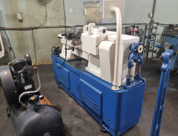 Foto: TORNO REVÓLVER - XERVITT - MBLN 77B - 2" - ANO 1978