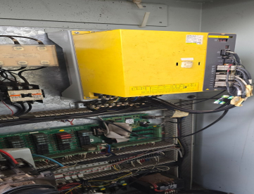 Foto: TORNO CNC - SINITRON - KAO 2260 - 520X1500MM - ANO 2009