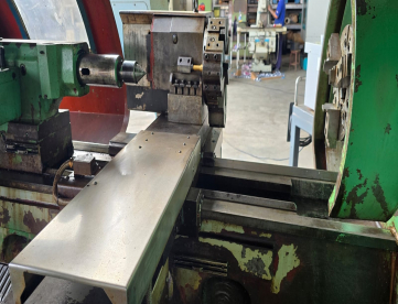 Foto: TORNO CNC - SINITRON - KAO 2260 - 520X1500MM - ANO 2009