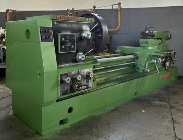 TORNO MECÂNICO NARDINI - MODELO HM 2000 - 800 x 2000MM