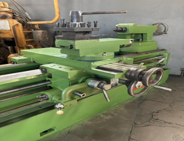 Foto: TORNO MECÂNICO NARDINI - MODELO HM 2000 - 800 x 2000MM