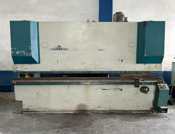 Foto: DOBRADEIRA HIDRÁULICA - BRAFFEMAN - PVH-3080 - 3200MM X 80 TONS