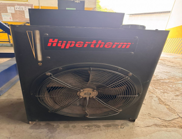 Foto: FONTE PLASMA - HYPERTHERM - HPR 400 XD - ANO 2012