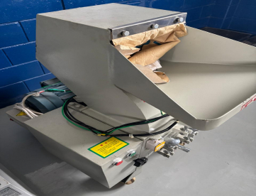 Foto: MOINHO TRITURADOR TONGYI  -MODELO TMD 050 - BOCA 200 X 230 - MOTOR 4 KW