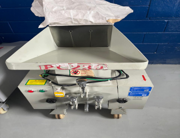 Foto: MOINHO TRITURADOR TONGYI  -MODELO TMD 050 - BOCA 200 X 230 - MOTOR 4 KW