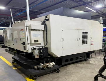 Foto: CENTRO DE USINAGEM VERTICAL - DUPLO PALLET - BROTHER - R450X2 - ANO 2021
