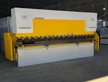 Foto: DOBRADEIRA CN - PRESSBRAKE - 3200 x 125T - ANO 2024
