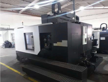 Foto: CENTRO DE USINAGEM VERTICAL -  NEWAY – VM1207B - 1200MM X 1200MM X 600MM -  ANO 2019