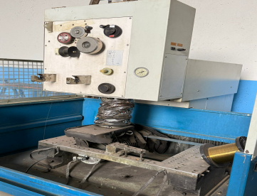 Foto: Eletro a Fio Charmilles ACTSPARK CF20