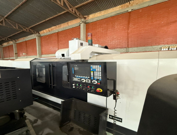 CENTRO DE USINAGEM VERTICAL - TRAVIS - M1500