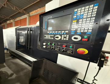 Foto: CENTRO DE USINAGEM VERTICAL - TRAVIS - M1500