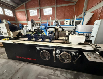 Foto: Retífica Cilíndrica Vigorelli RUV300 x 2000
