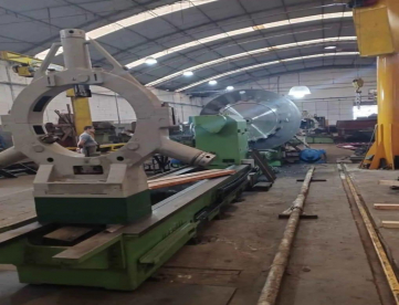 TORNO MECÂNICO IKEGAI EXTRA PESADO - 7000MM  X 2200MM