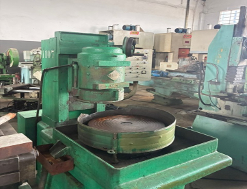 Foto: RETIFICA BLANCHARD SULMECÂNICA - MODELO RAPG-40 - ANO 1983