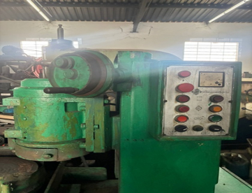 Foto: RETIFICA BLANCHARD SULMECÂNICA - MODELO RAPG-40 - ANO 1983