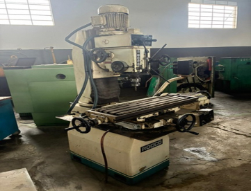 Foto: FURADEIRA FRESADORA - ROCCO - FFPR 30