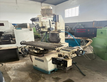FURADEIRA FRESADORA - ROCCO - FFPR 30