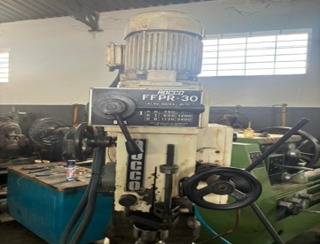 Foto: FURADEIRA FRESADORA - ROCCO - FFPR 30