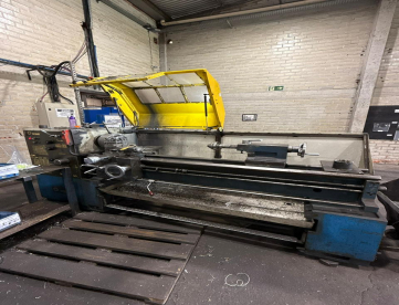 TORNO CONVENCIONAL- ROMI - TORMAX 30 - ANO 2003 - 420 x 1500 MM