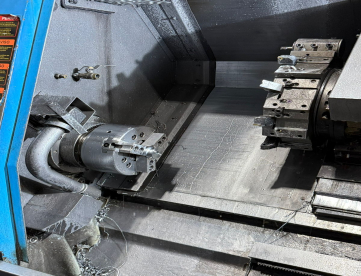 Foto: TORNO CNC - FOCUS - FCL-200HT - ANO 2008 - 300 x 480 MM