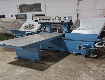 Foto: SERRA DE FITA HORIZONTAL AUTOMÁTICA - DO-ALL - C-80 - CAPACIDADE 400MM