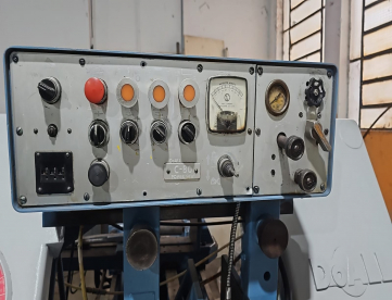 Foto: SERRA DE FITA HORIZONTAL AUTOMÁTICA - DO-ALL - C-80 - CAPACIDADE 400MM