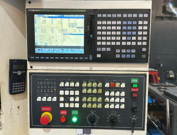 Foto: CENTRO DE USINAGEM - HARTFORD - PRO1000 - 1000MM X 600MM X 600MM - ANO 2011