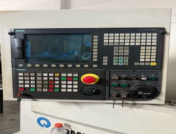 Foto: TORNO CNC - ROMI - CENTUR 30D - 1000MM - ANO 2014