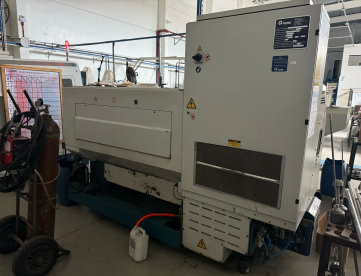 Foto: TORNO CNC - ROMI - CENTUR 30D - 1000MM - ANO 2014