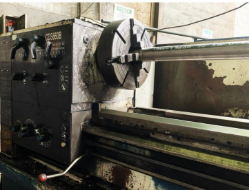 TORNO MECÂNICO - TIMEMASTER - CDS660B - 660 x 2200 MM