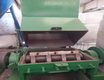 Foto: MOINHO TRITURADOR - PRIMOTECNICA