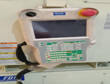 Foto: CÉLULA DE SOLDAGEM ROBOTIZADA - SUMIG - LONGCELL