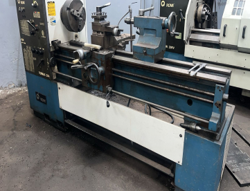 TORNO MECÂNICO - ROMI - TORMAX 30A - 520 x 1500 MM