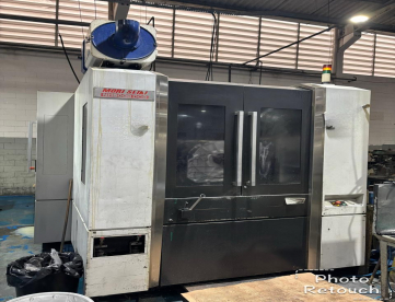 CENTRO DE USINAGEM HORIZONTAL DE ALTA PRECISÃO MORI SEIKI-MODELO NH5000 DCG/40 -PALLET 500 X 500 - ANO 2007