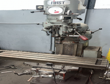 FRESADORA FERRAMENTEIRA - FIRST - FIAST - ISO 30