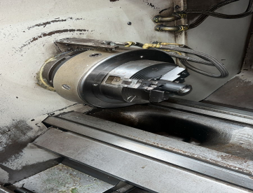 Foto: TORNO CNC - ROMI - CENTUR 30RV - 430 x 1000 MM - MACH8