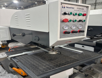 Foto: METALEIRA HIDRÁULICA - TRUETEC - ANO 2025 - COM GARANTIA