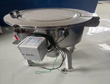 Foto: MISTURADOR TONGY PARA MISTURA DE PO MOIDO E GRANULADO.-MODELO TMV -50 LITROS