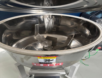 Foto: MISTURADOR TONGY PARA MISTURA DE PO MOIDO E GRANULADO.-MODELO TMV -50 LITROS