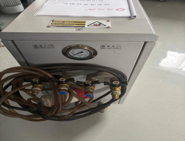 Foto: AQUECEDOR DE MOLDES A AGUA   -  ANO 2019