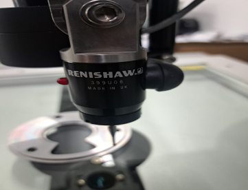 Foto: TRIDIMENSIONAL  OPTIV 4030 OLM - HEXAGON - CLASSIC - ANO 2014