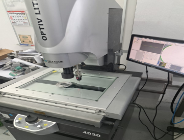 Foto: TRIDIMENSIONAL  OPTIV 4030 OLM - HEXAGON - CLASSIC - ANO 2014